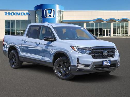 2025 Honda Ridgeline Black