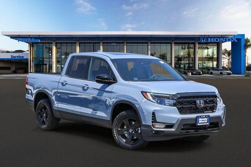 2025 Honda Ridgeline Black