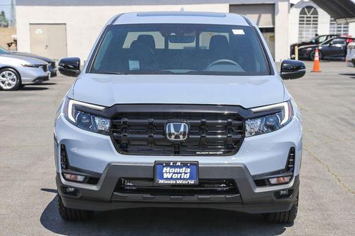 2025 Honda Ridgeline Black