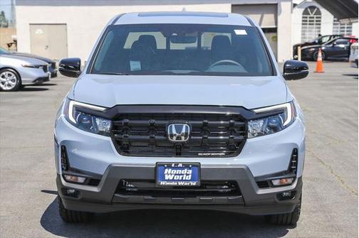 2025 Honda Ridgeline Black