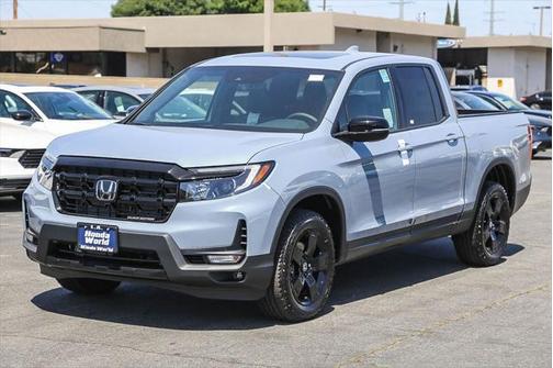 2025 Honda Ridgeline Black