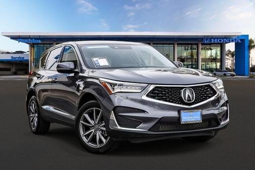 2020 Acura RDX Technology Package