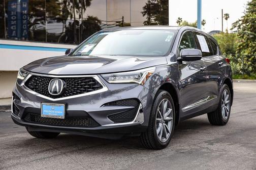 2020 Acura RDX Technology Package