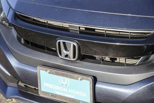 2019 Honda Civic EX-L