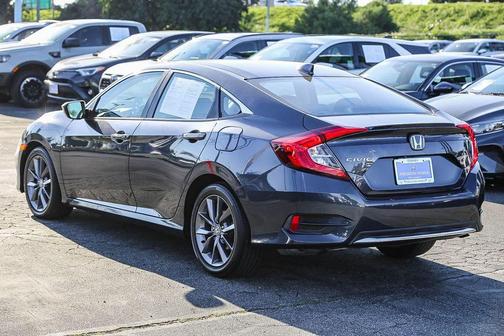 2019 Honda Civic EX-L