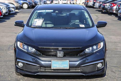 2019 Honda Civic EX-L