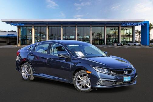 2019 Honda Civic EX-L