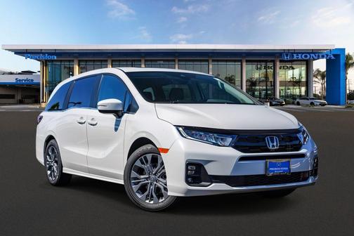 2026 Honda Odyssey Touring