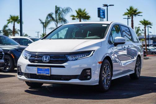 2026 Honda Odyssey Touring