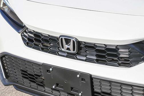 Platinum White Pearl 2026 Honda Civic Sport