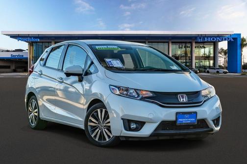 2015 Honda Fit EX-L