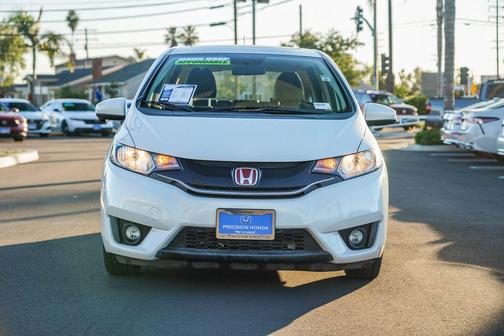 2015 Honda Fit EX-L