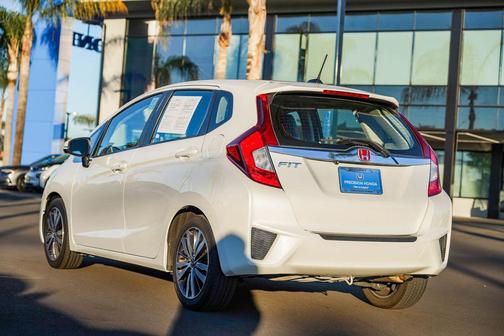 2015 Honda Fit EX-L
