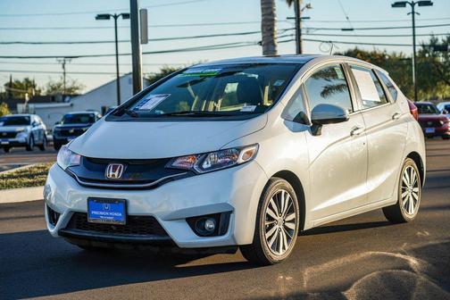2015 Honda Fit EX-L