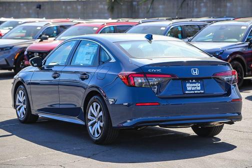 2026 Honda Civic LX