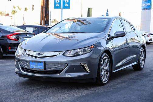 2018 Chevrolet Volt Premier