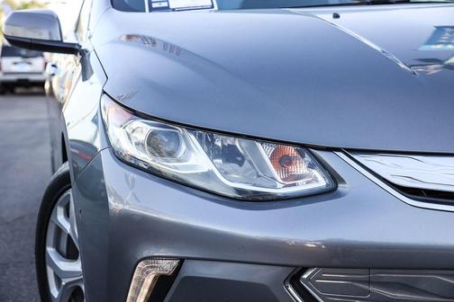 2018 Chevrolet Volt Premier