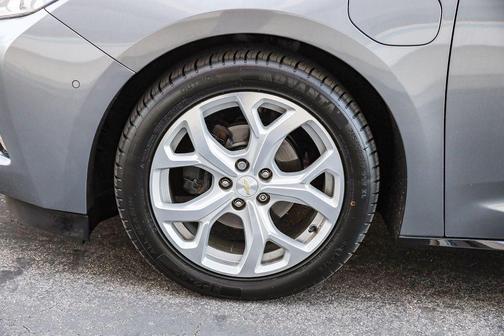 2018 Chevrolet Volt Premier