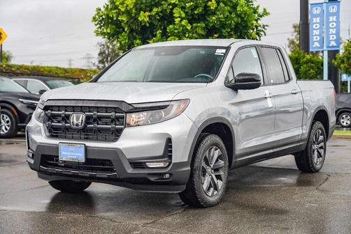 2026 Honda Ridgeline Sport
