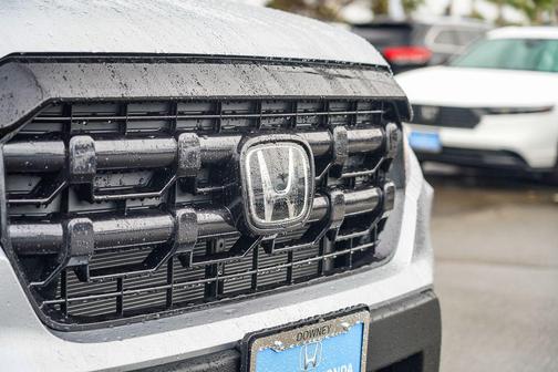 2026 Honda Ridgeline Sport