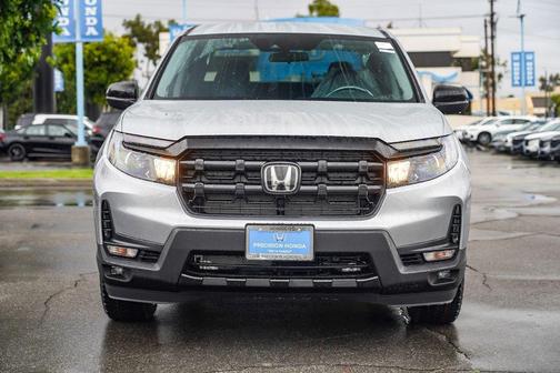 2026 Honda Ridgeline Sport
