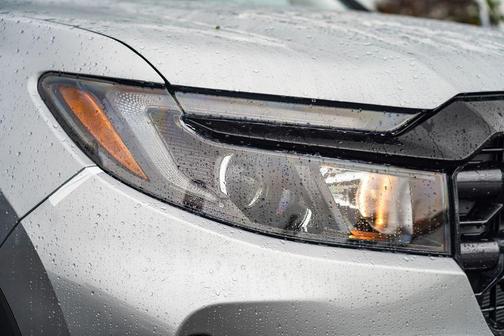 2026 Honda Ridgeline Sport