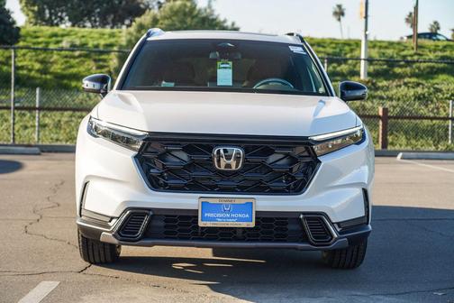2026 Honda CR-V Hybrid Sport AWD