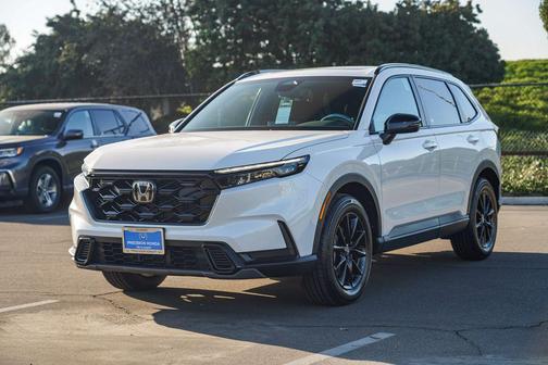 2026 Honda CR-V Hybrid Sport AWD