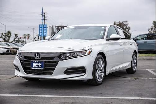 2019 Honda Accord LX
