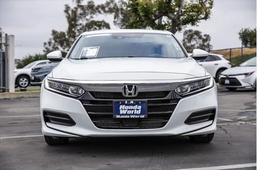 2019 Honda Accord LX