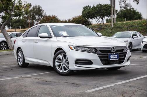 2019 Honda Accord LX