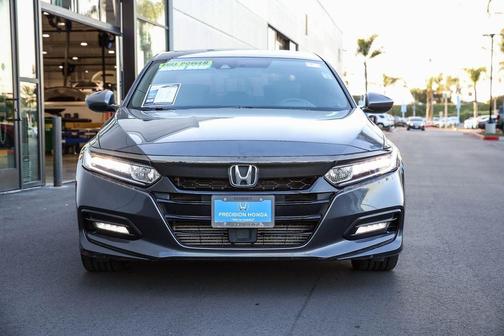 2020 Honda Accord Sport 1.5T