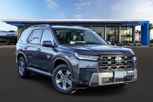 2026 Honda Pilot EX-L