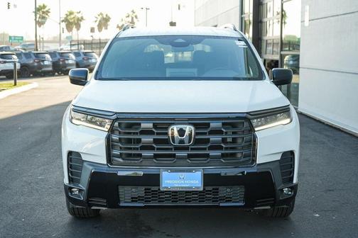 2026 Honda Pilot Sport