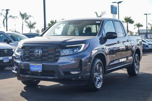 2025 Honda Ridgeline TrailSport