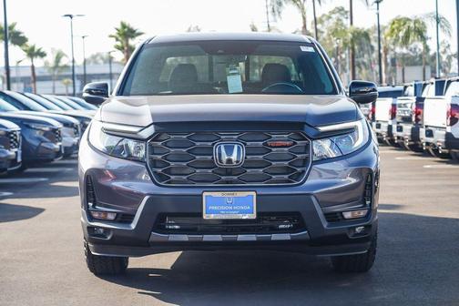 2025 Honda Ridgeline TrailSport