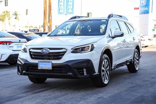 2021 Subaru Outback Premium