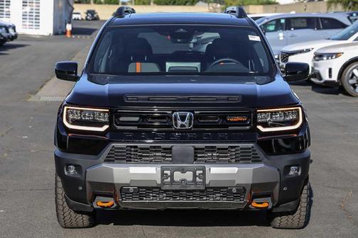 2026 Honda Passport AWD TrailSport