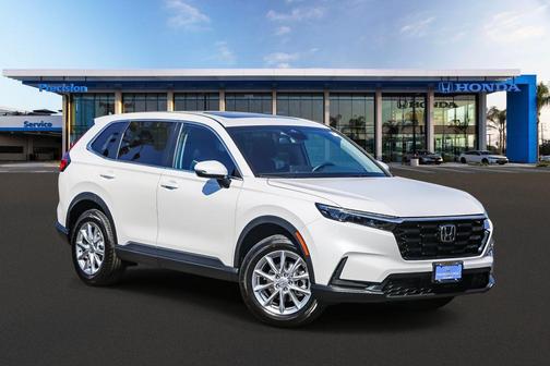 2026 Honda CR-V EX AWD
