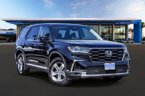 2025 Honda Pilot EX-L
