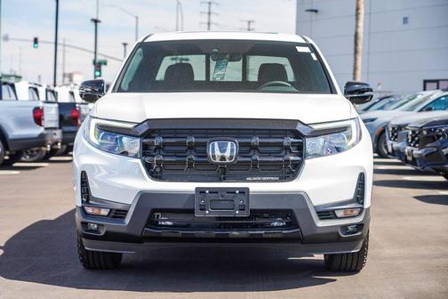 2025 Honda Ridgeline Black