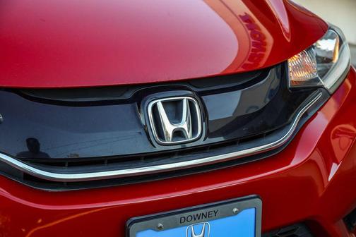 2015 Honda Fit EX-L