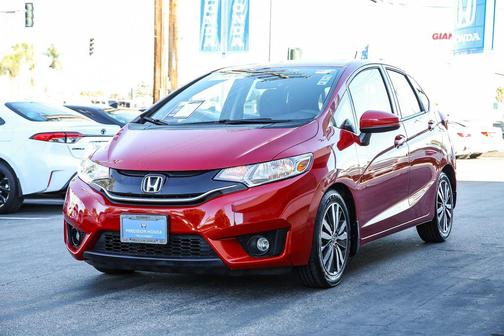2015 Honda Fit EX-L