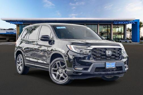 2023 Honda Passport AWD EX-L