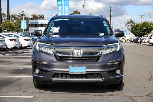 2019 Honda Pilot Touring 8-Passenger