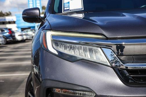 2019 Honda Pilot Touring 8-Passenger