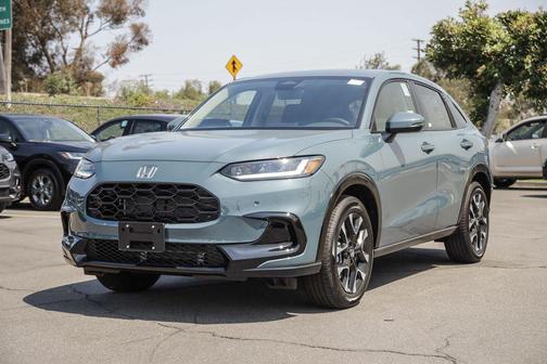 2026 Honda HR-V EX-L