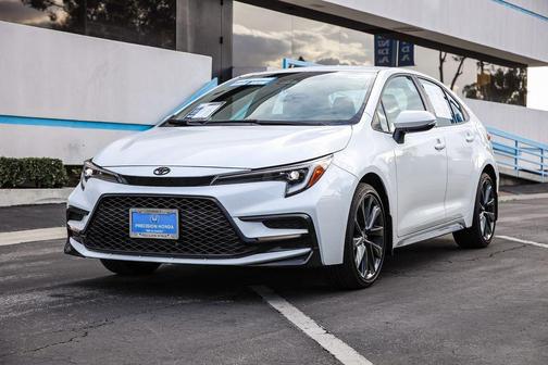 2024 Toyota Corolla SE
