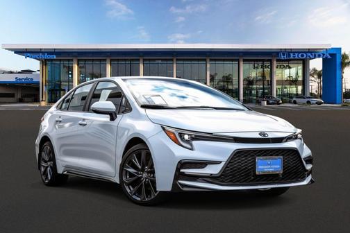2024 Toyota Corolla SE