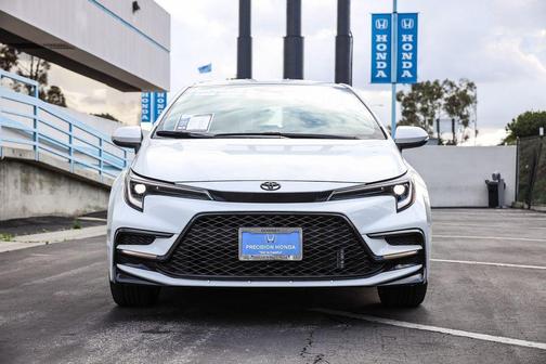 2024 Toyota Corolla SE